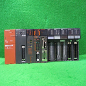 북63013/PLC세트/A1S61PN/A2SHCPU/A1SJ71AP21/A1SJ71QC24-R2/A1SD75P3-S3/A1SX41/A1SX42-S2/미츠비시